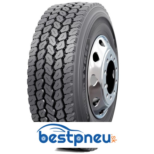 NOKIAN 385/65 R22.5 160K TL R-Truck Steer